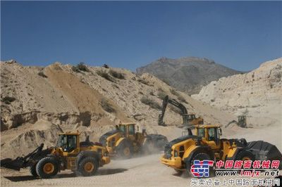 沃爾沃建筑設(shè)備 以安全、高品質(zhì)、環(huán)保理念為中國用戶保駕護(hù)航