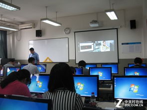 銳捷云課堂2.0 信息技術教學模式的深度變革與創新